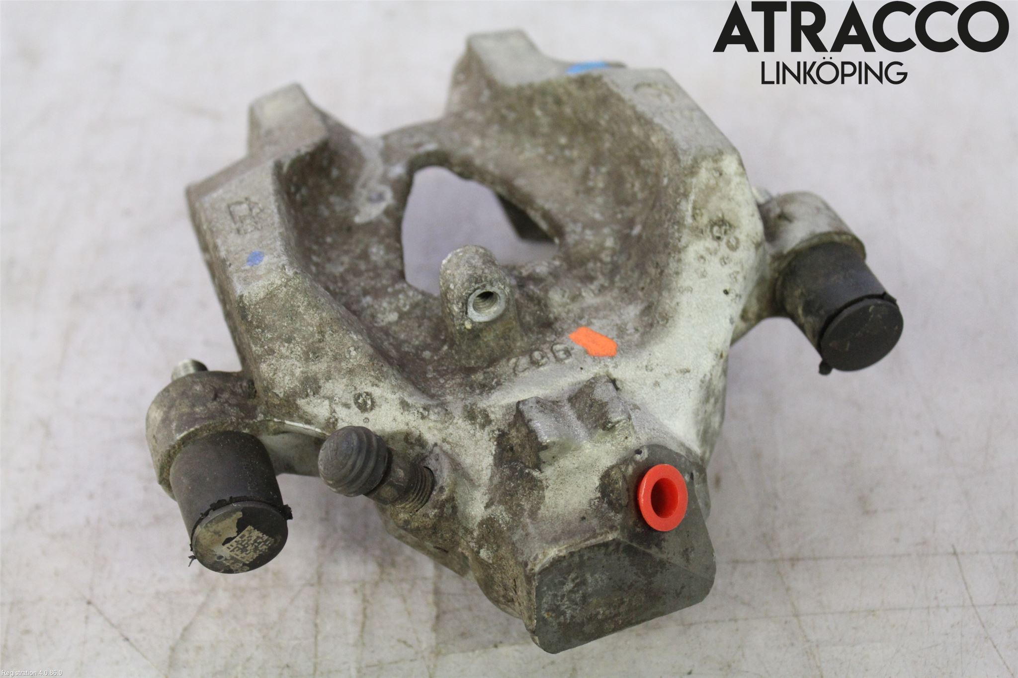 Mercedes-Benz MB E-KLASS (W212) 09-16 Bromsok Bak Höger