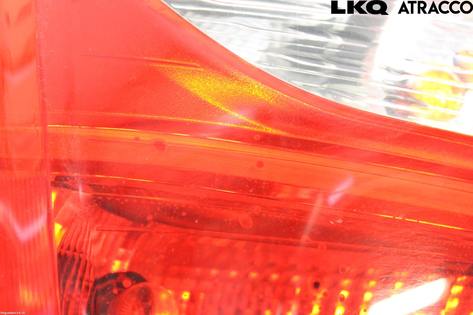 Ford FOCUS 11-14 Bakljus Vänster