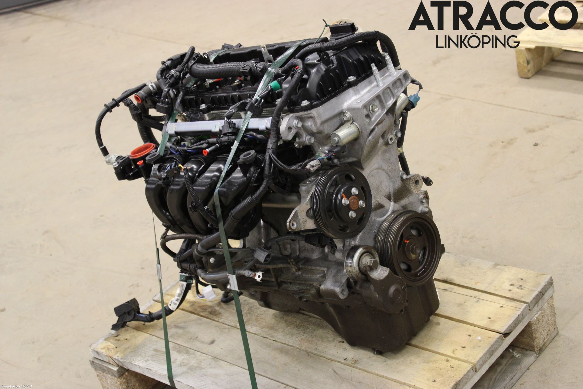 Suzuki SWIFT 17-24 Motor Bensin