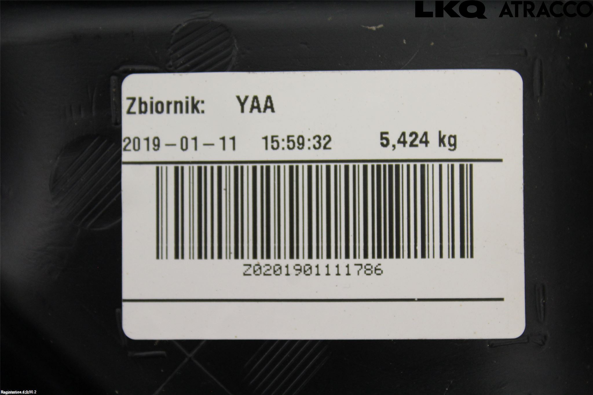 Suzuki VITARA 15- Bränsletank