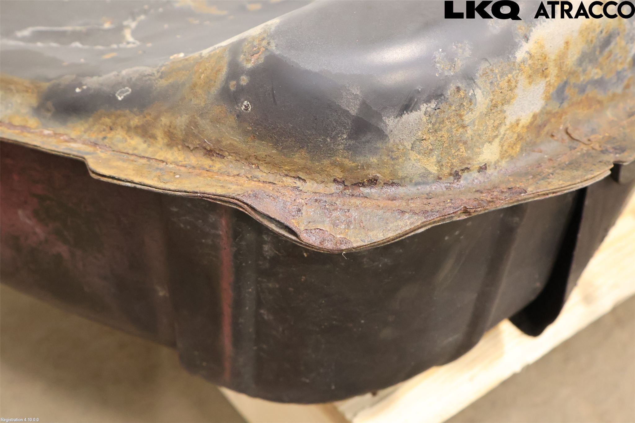 Mitsubishi LANCER  93-96 Bränsletank