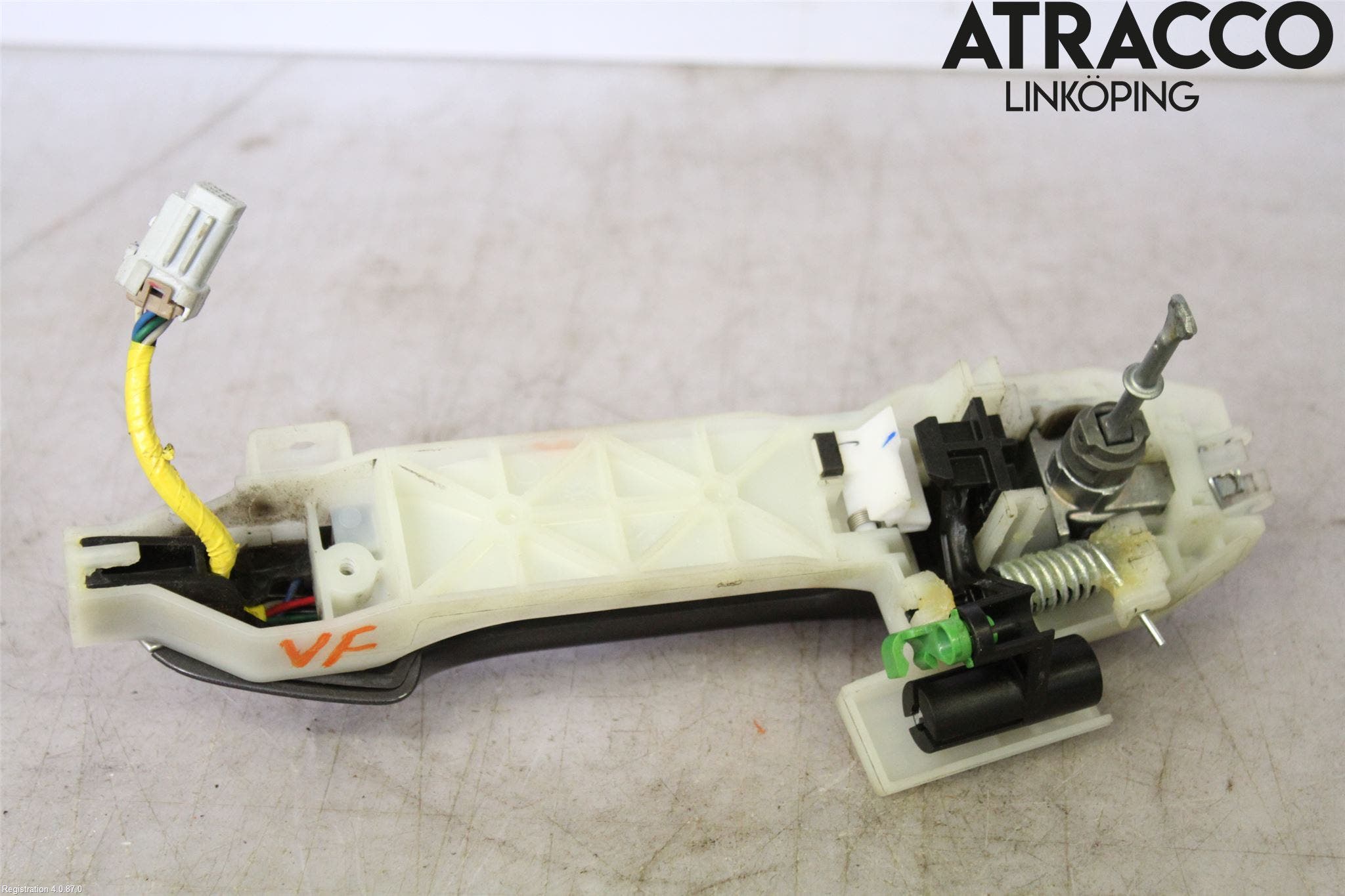 Kia OPTIMA 16-20 Dörrhandtag Yttre Vä