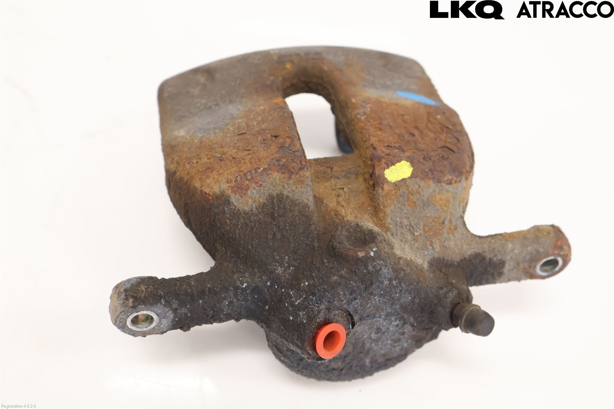 Renault KANGOO II 08-14 Bromsok Fram Höger