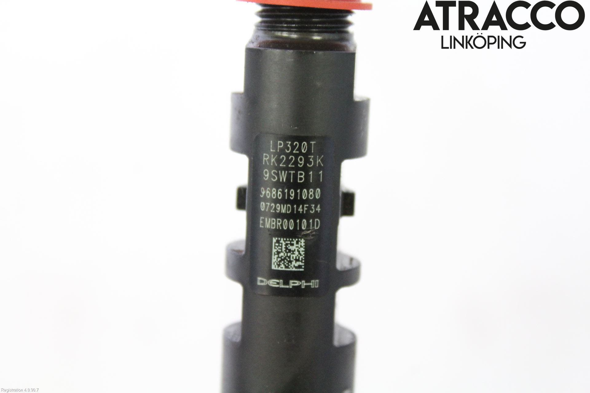 Ford KUGA 08-12 Injspridare