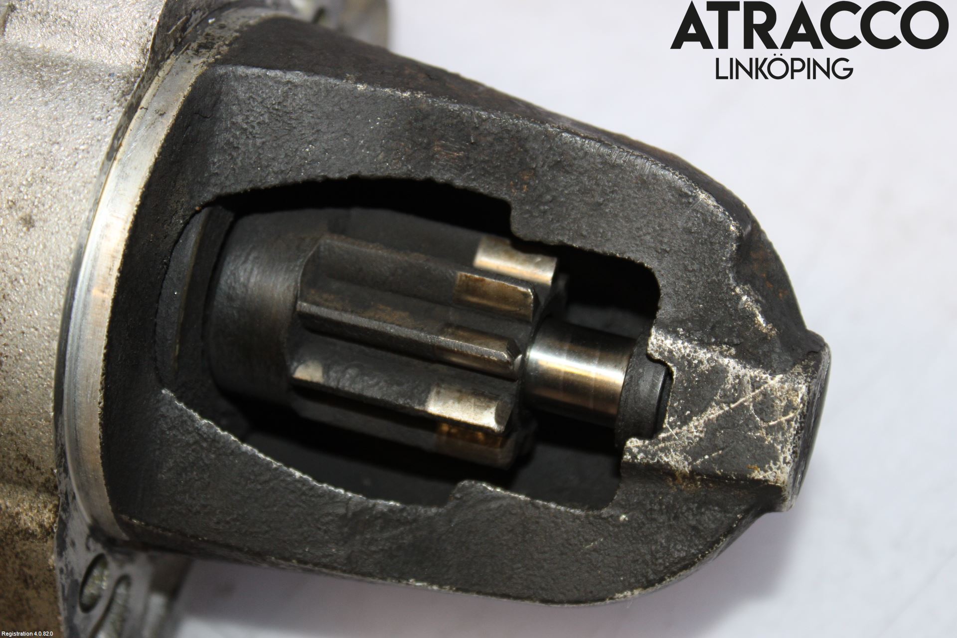 Subaru XV 12-17 Startmotor Diesel