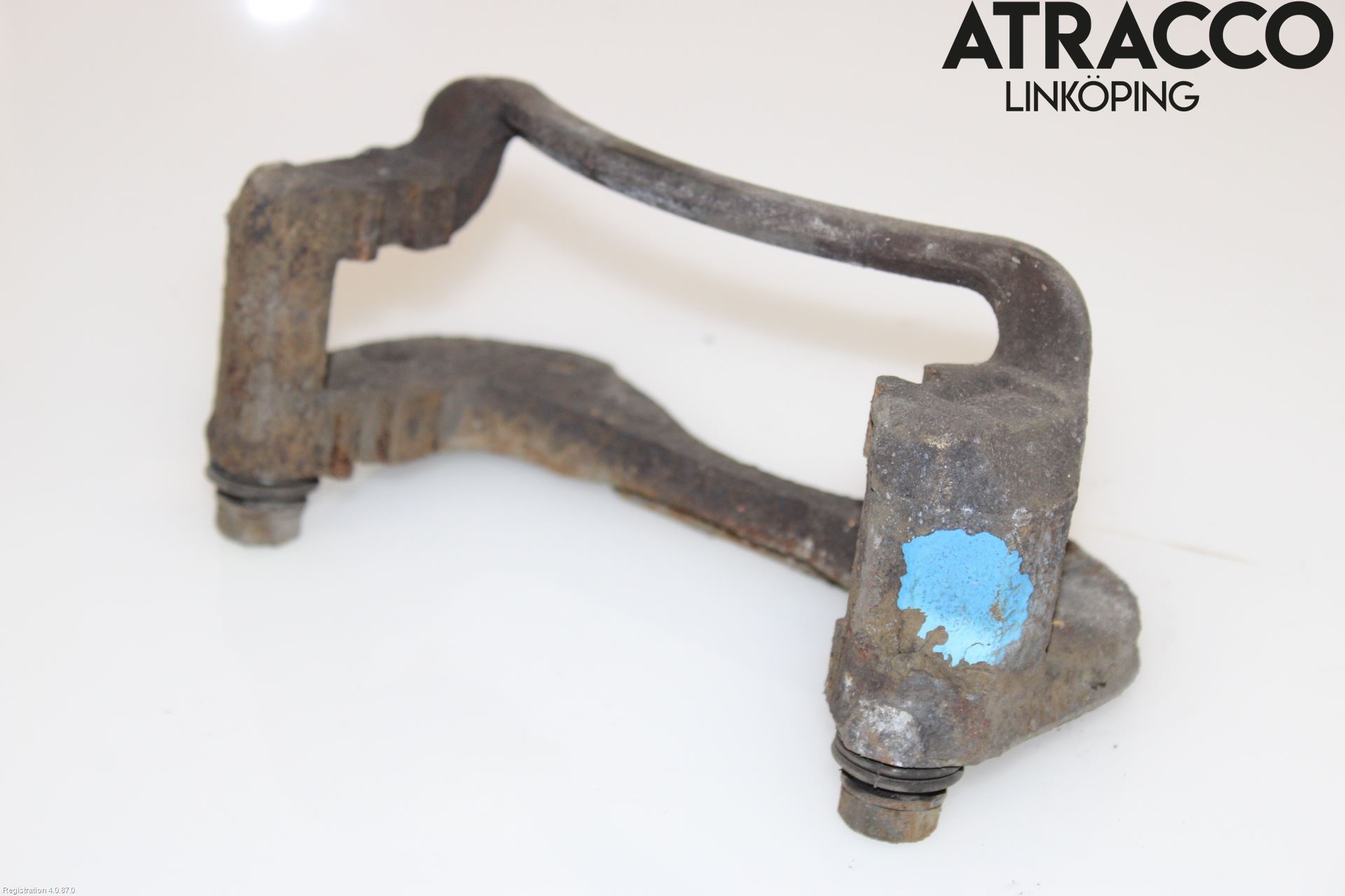 Kia OPTIMA 16-20 Bromsokshållare