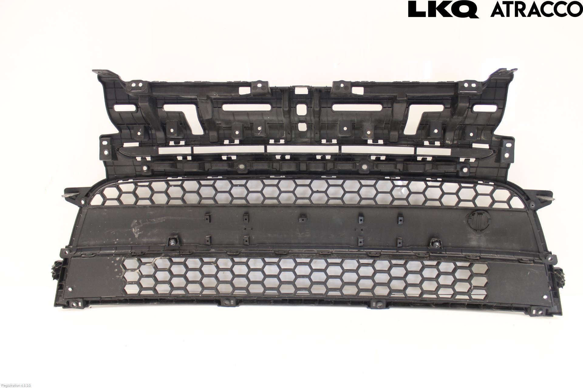 Kia SOUL 09- Grill-Galler