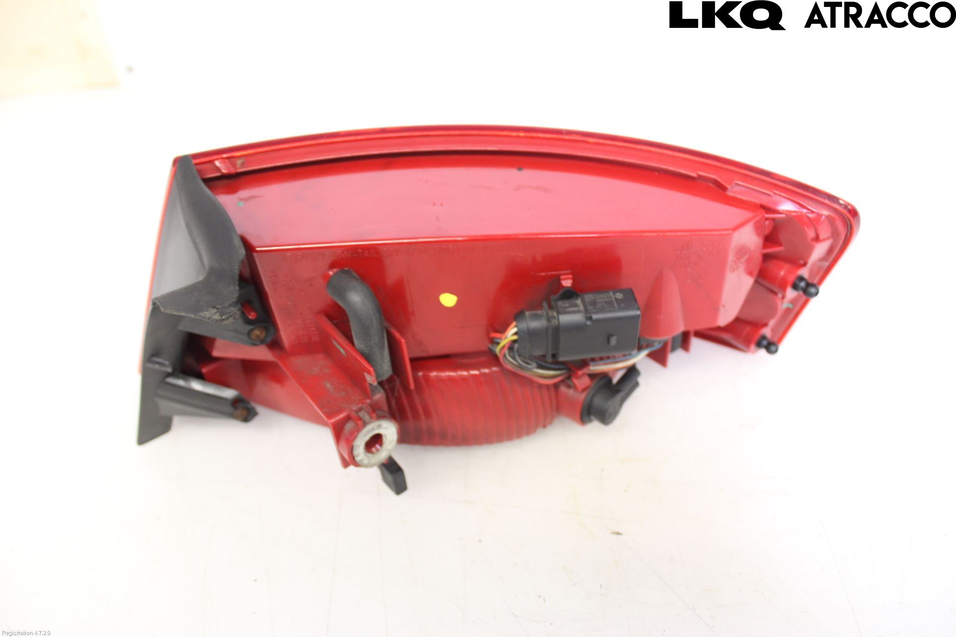 Audi A5 07-16 Bakljus Vänster