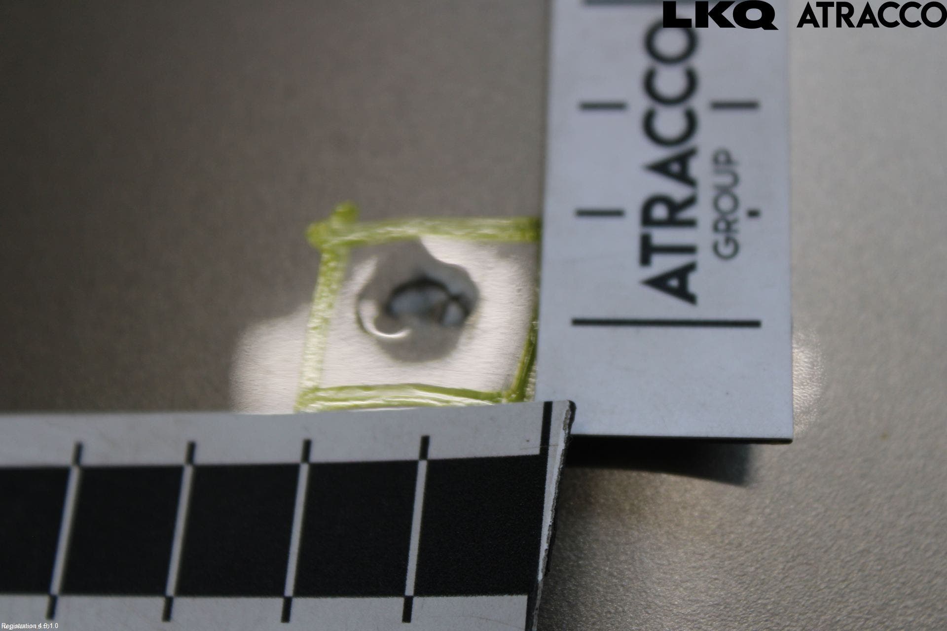 Citroen C5 08-17 Dörr Fram Vänster