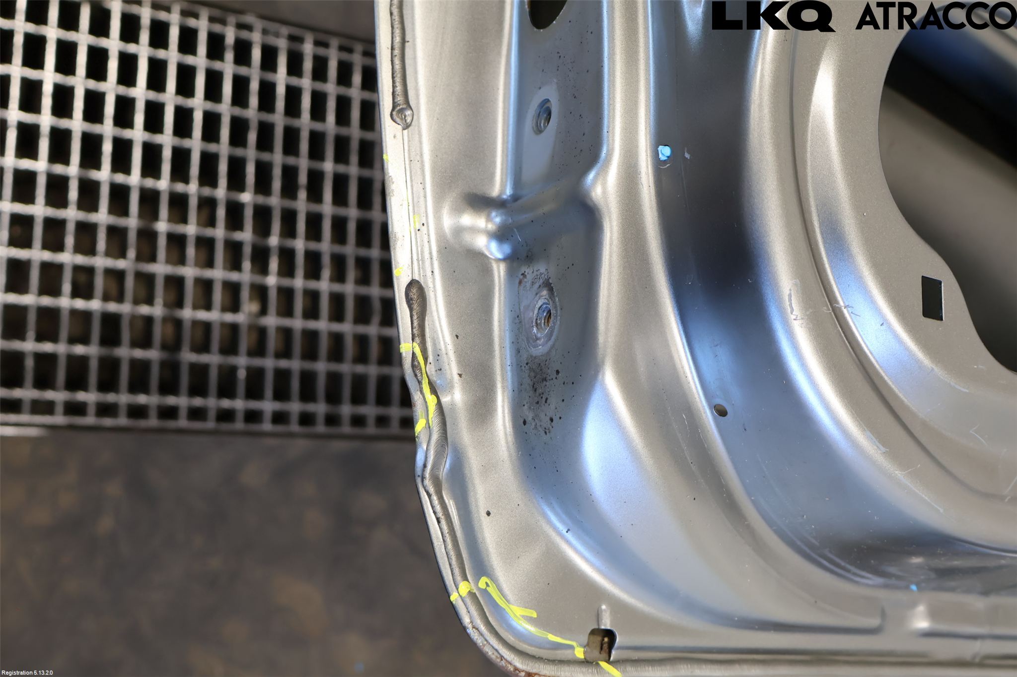Honda CIVIC 06-11 Dörr Fram Höger