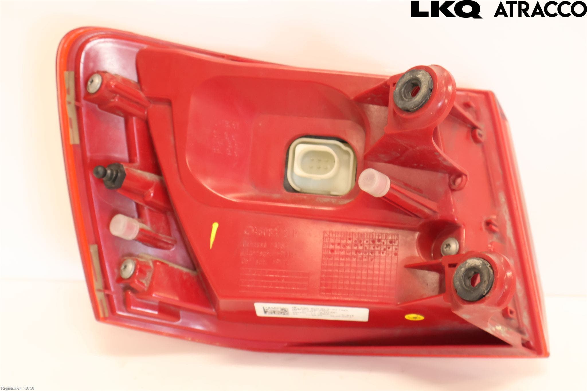 Audi A6/S6 4G 11-18 Bakljus Höger