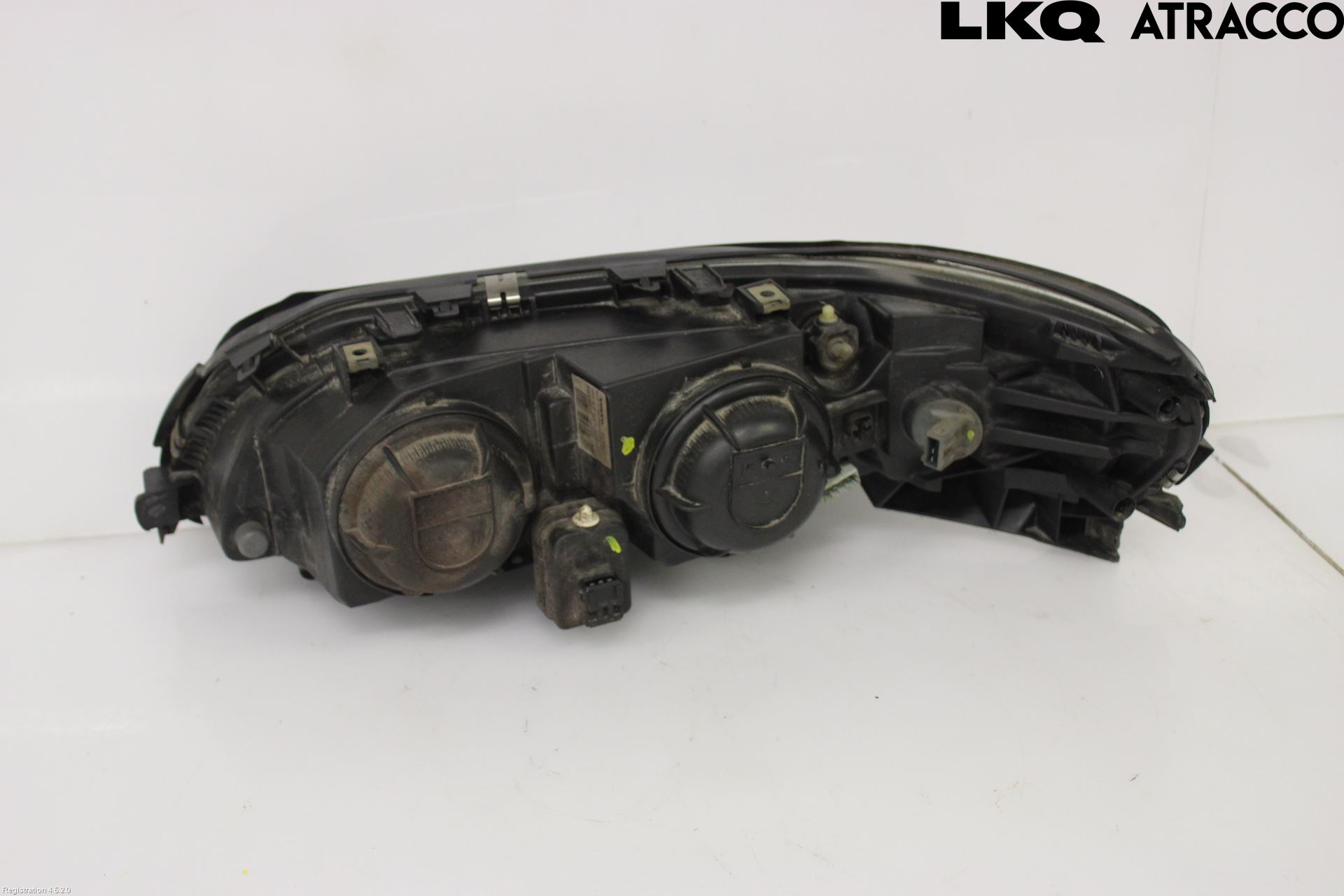 Volvo S60 01-04 Strålkastare Höger