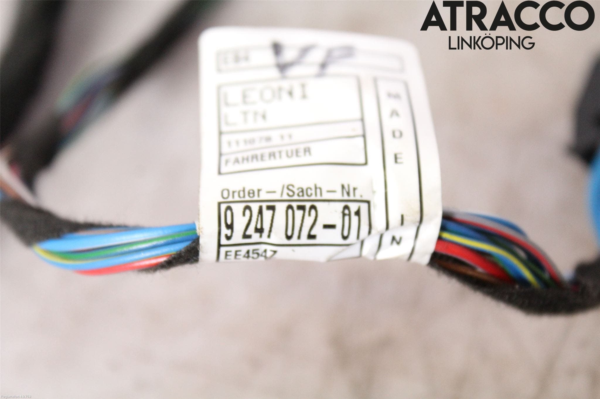 BMW X1 E84 10-15 Kabelhärva