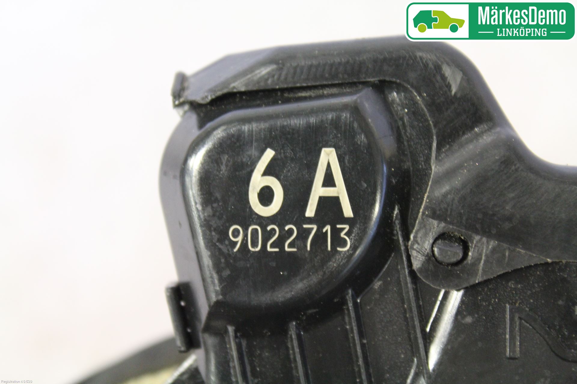 Toyota iQ Låskista-Dörrlås