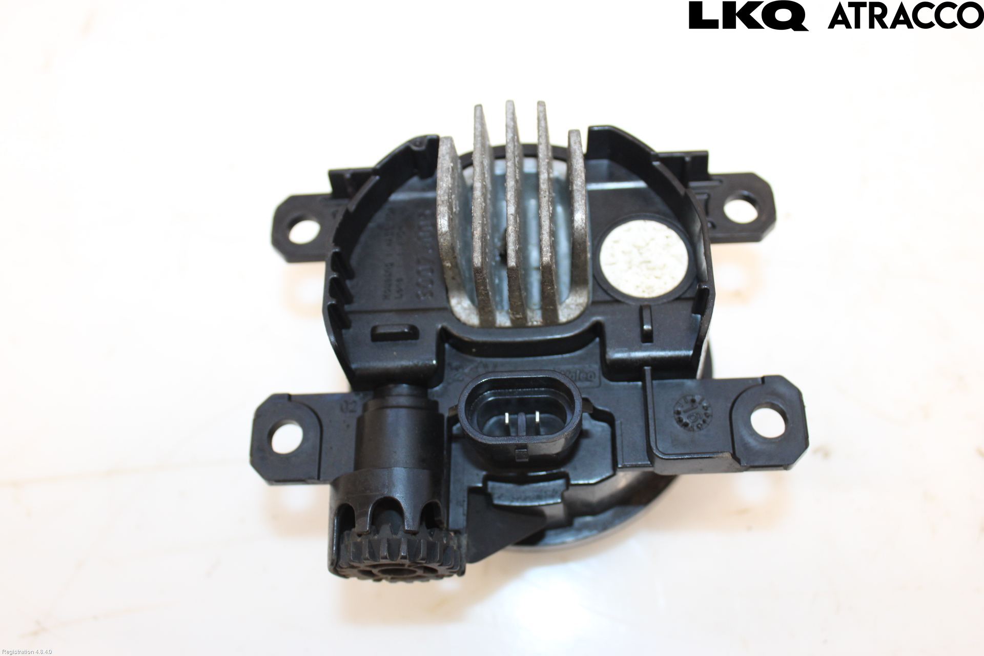 Peugeot 508 11-18 Dimljus-Varselljus Fram