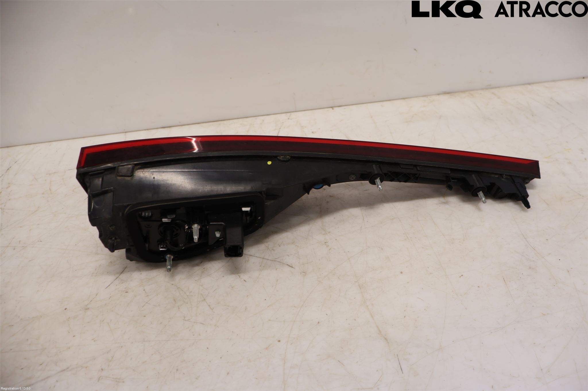 Renault MEGANE IV 16-23 Bakljus Lucka Hö