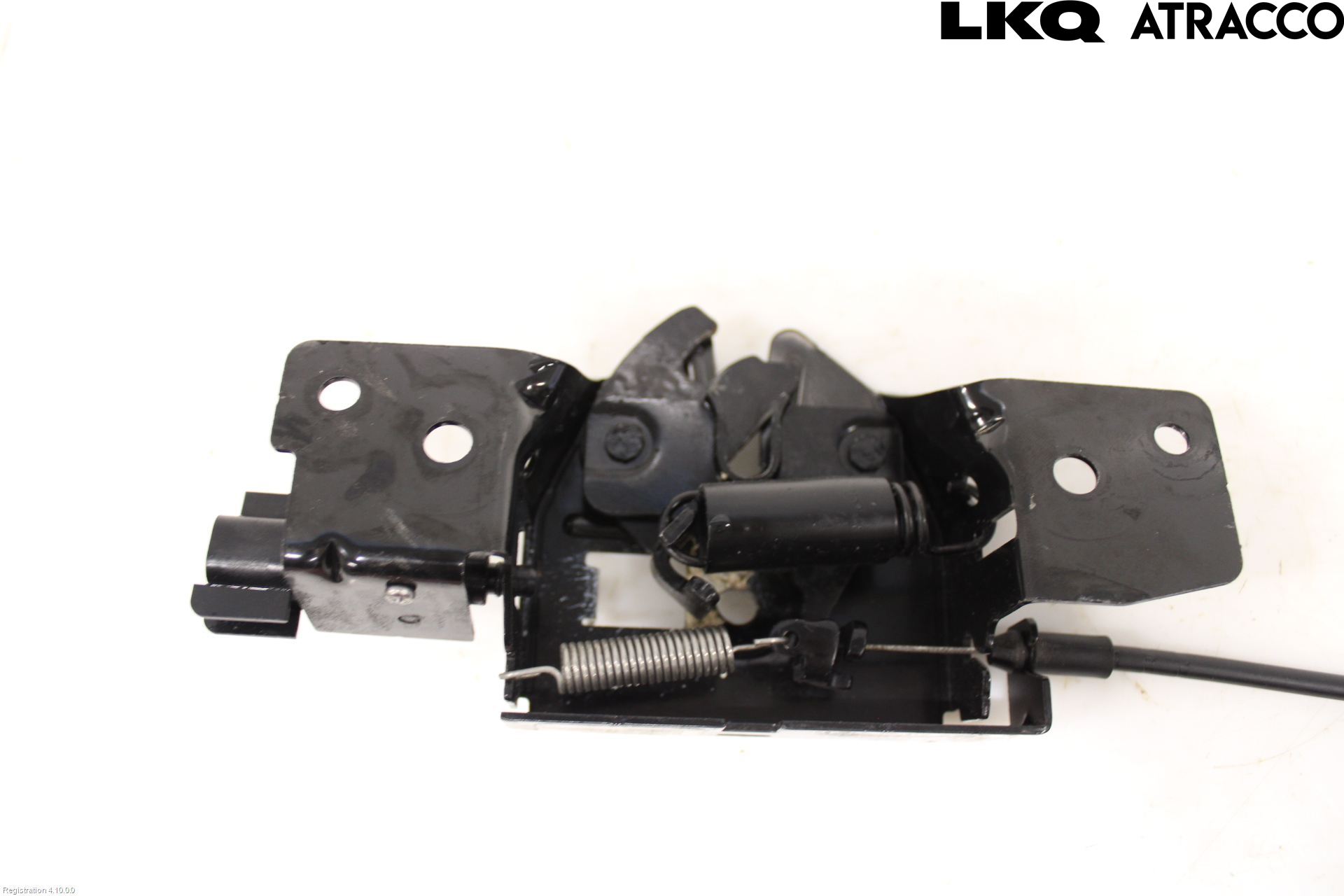 Kia NIRO (DE) 17-22 Huvlås