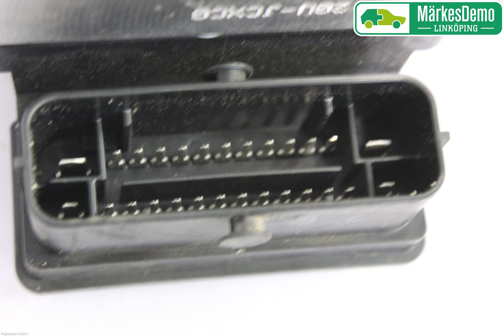 Ford GALAXY 06-15 Abs Hydraulaggregat