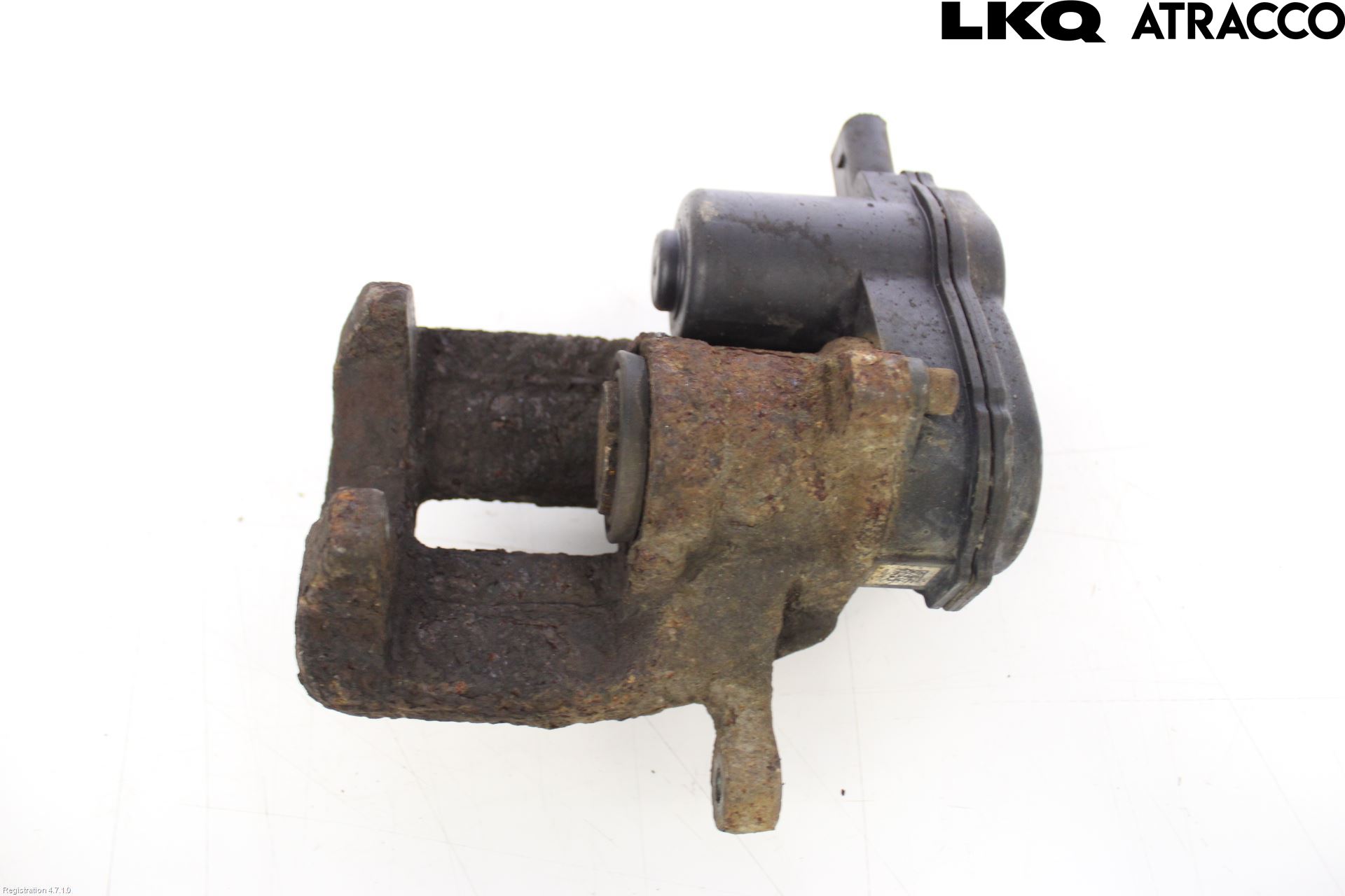 Landrover LAND ROVER RANGE ROVER EVOQUE (L538) 11-18 Bromsok Bak Höger