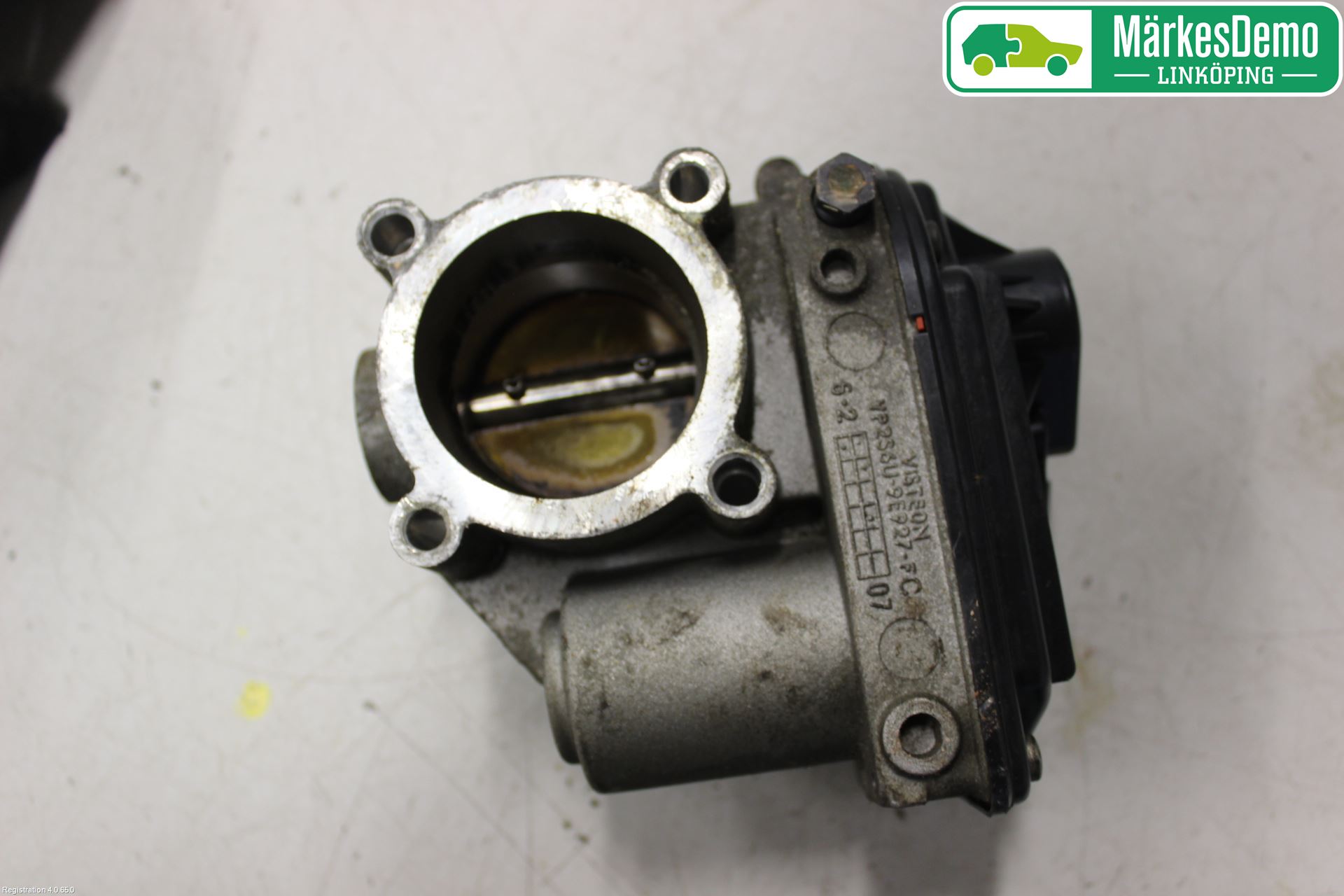 Ford FIESTA     06-08 Injspjällhus