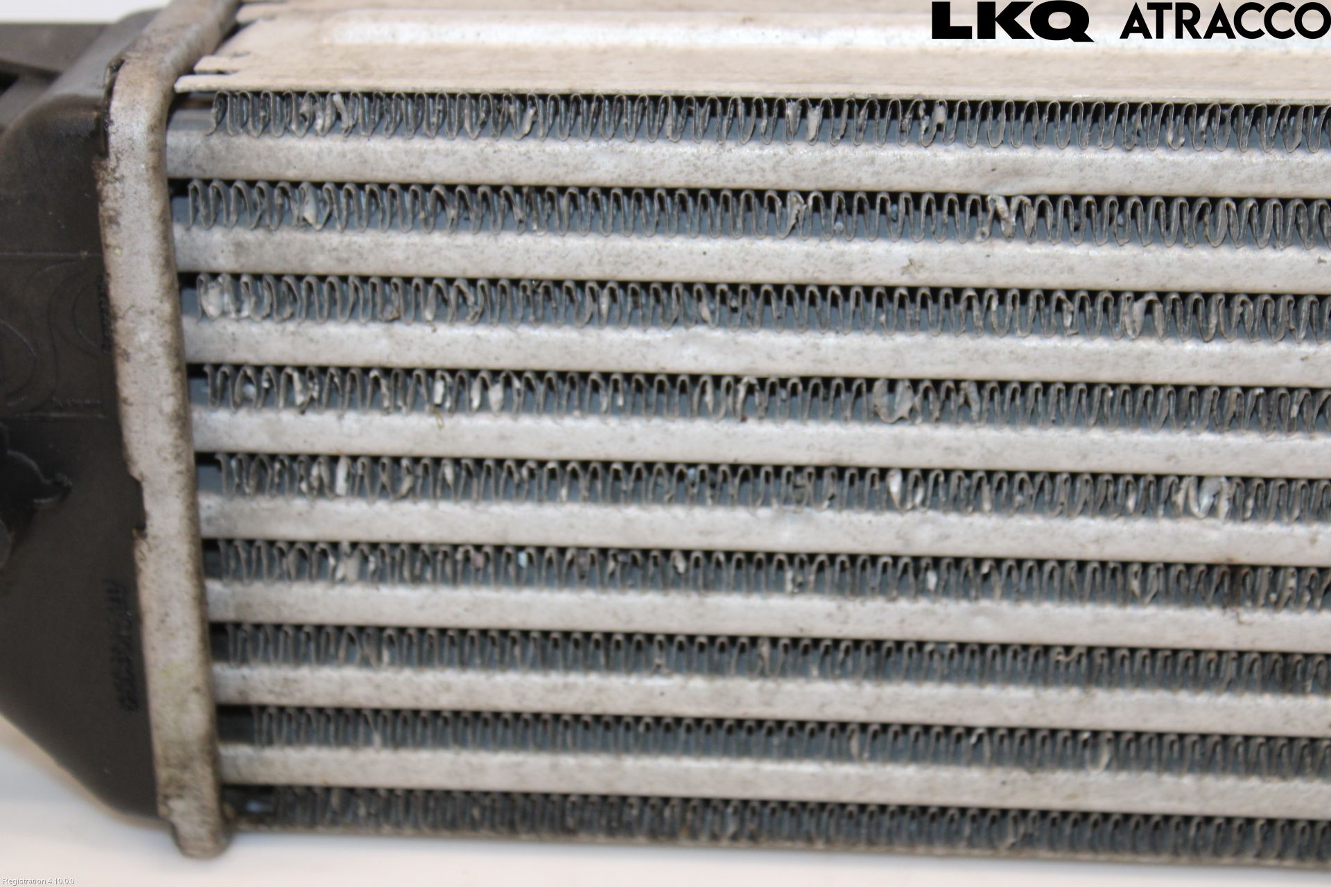 Opel COMBO D 12-18 Laddluft-Intercooler Kyl