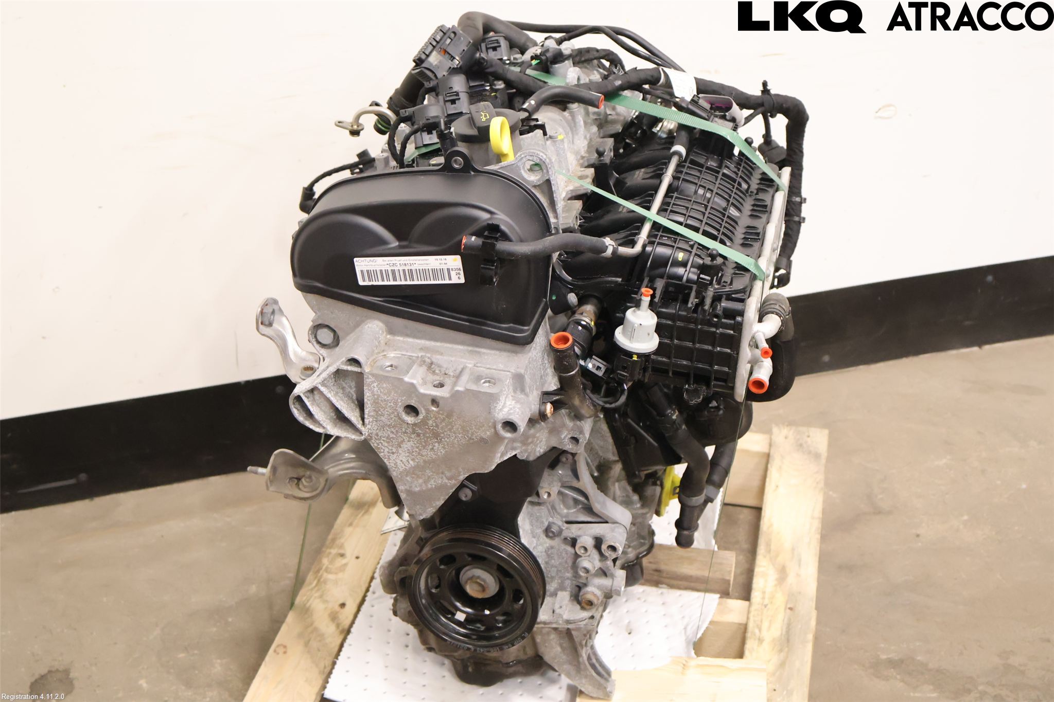 Seat LEON 13-20 Motor Bensin