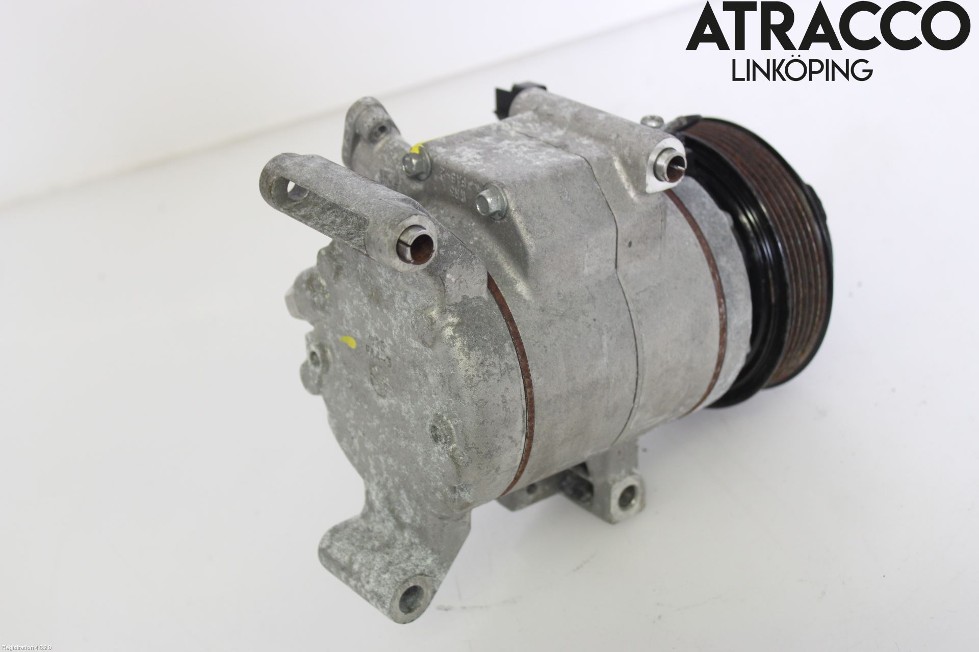 Mazda 3 III 14-19 Ac Kompressor