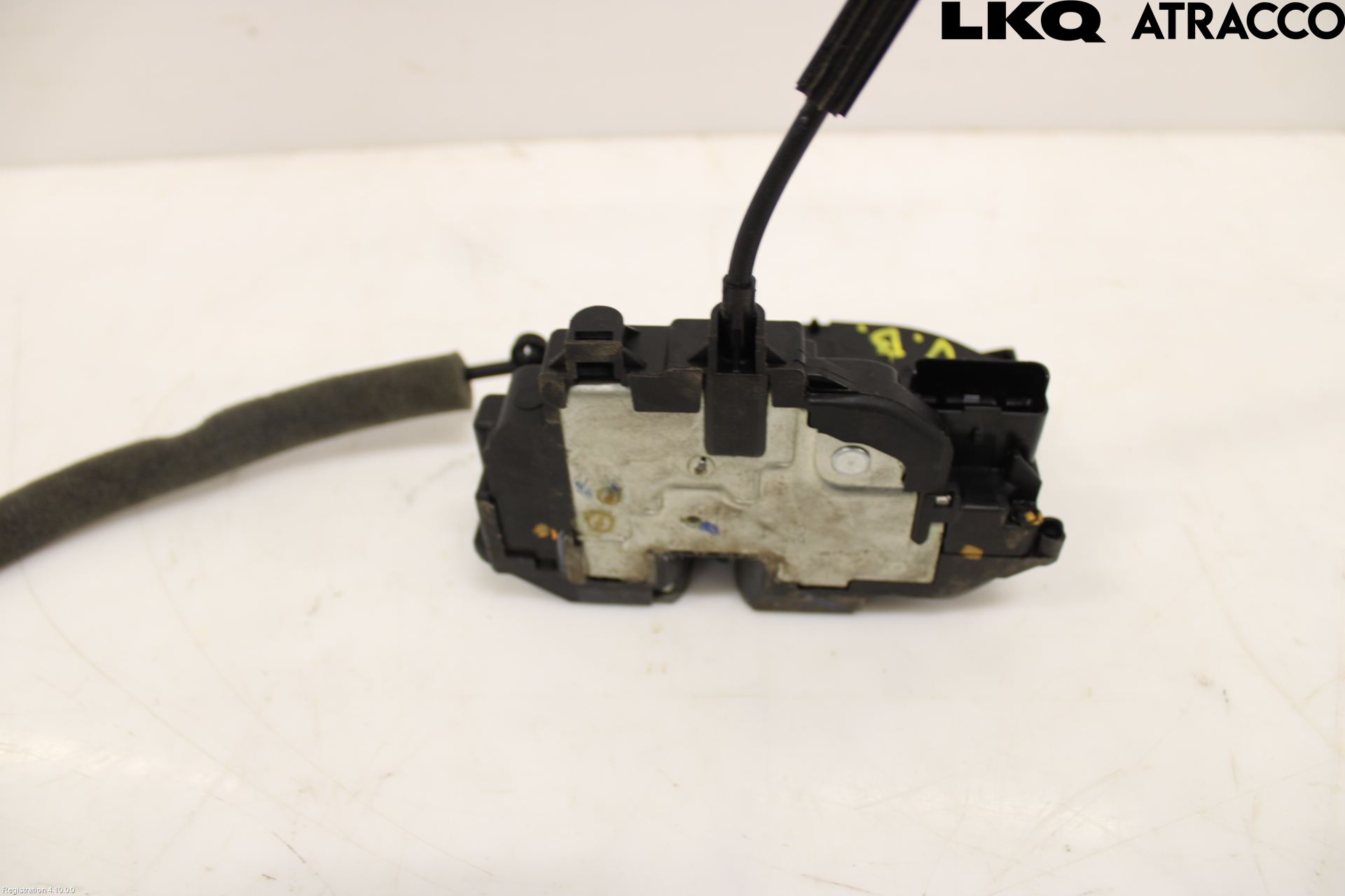 Renault KANGOO II 08-14 Låskista-Dörrlås