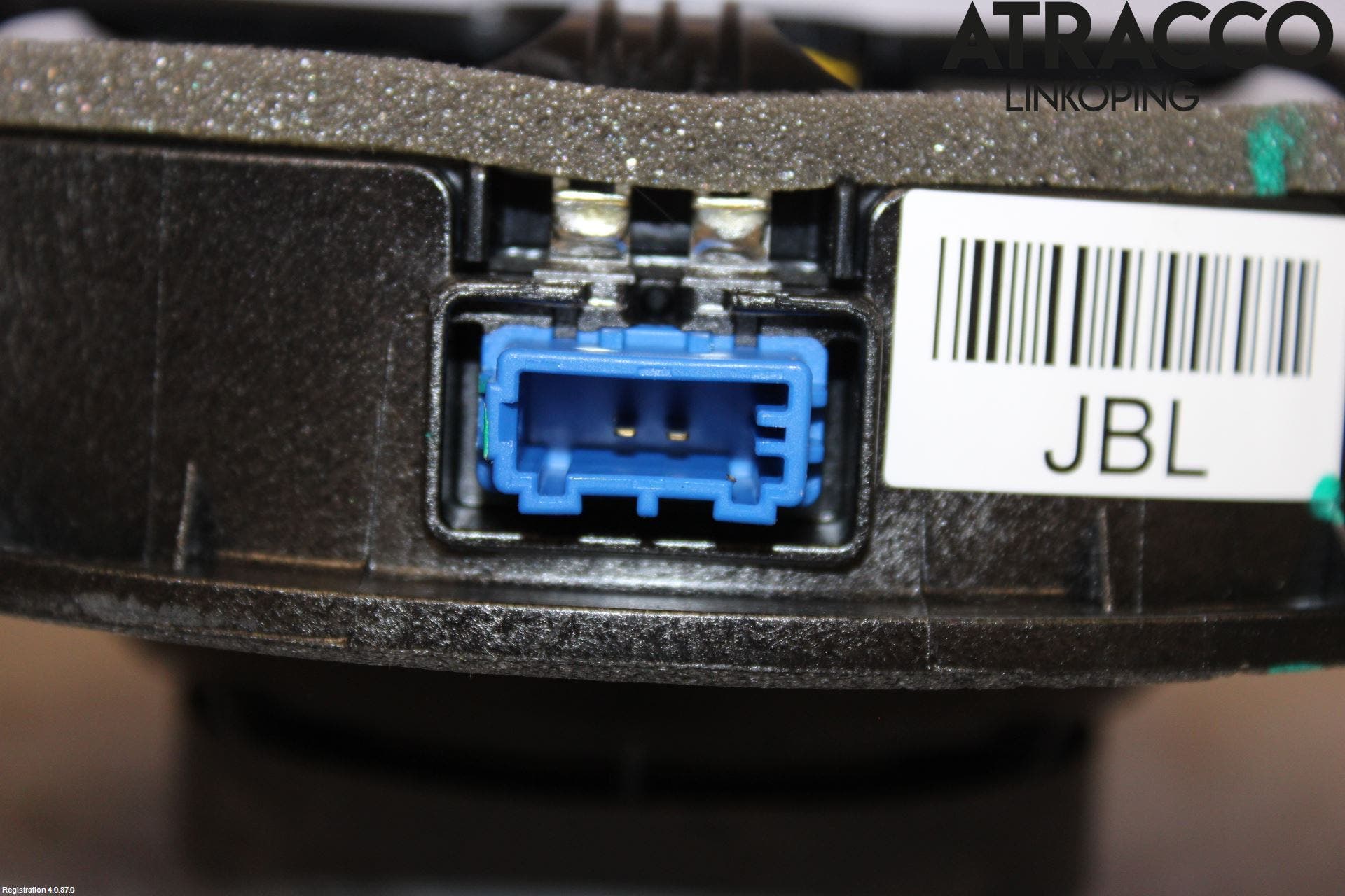 Kia OPTIMA 16-20 Högtalare