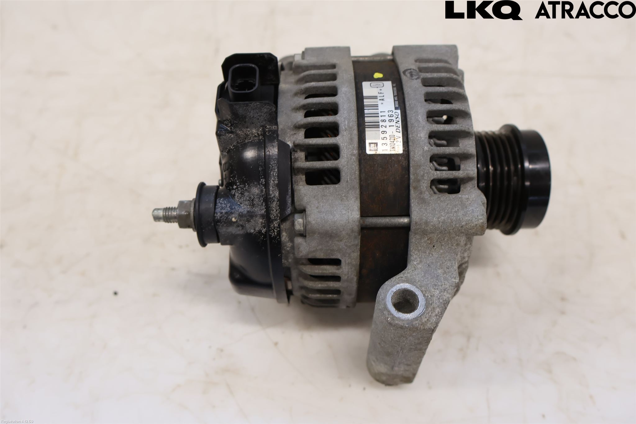 Opel INSIGNIA 17- Generator