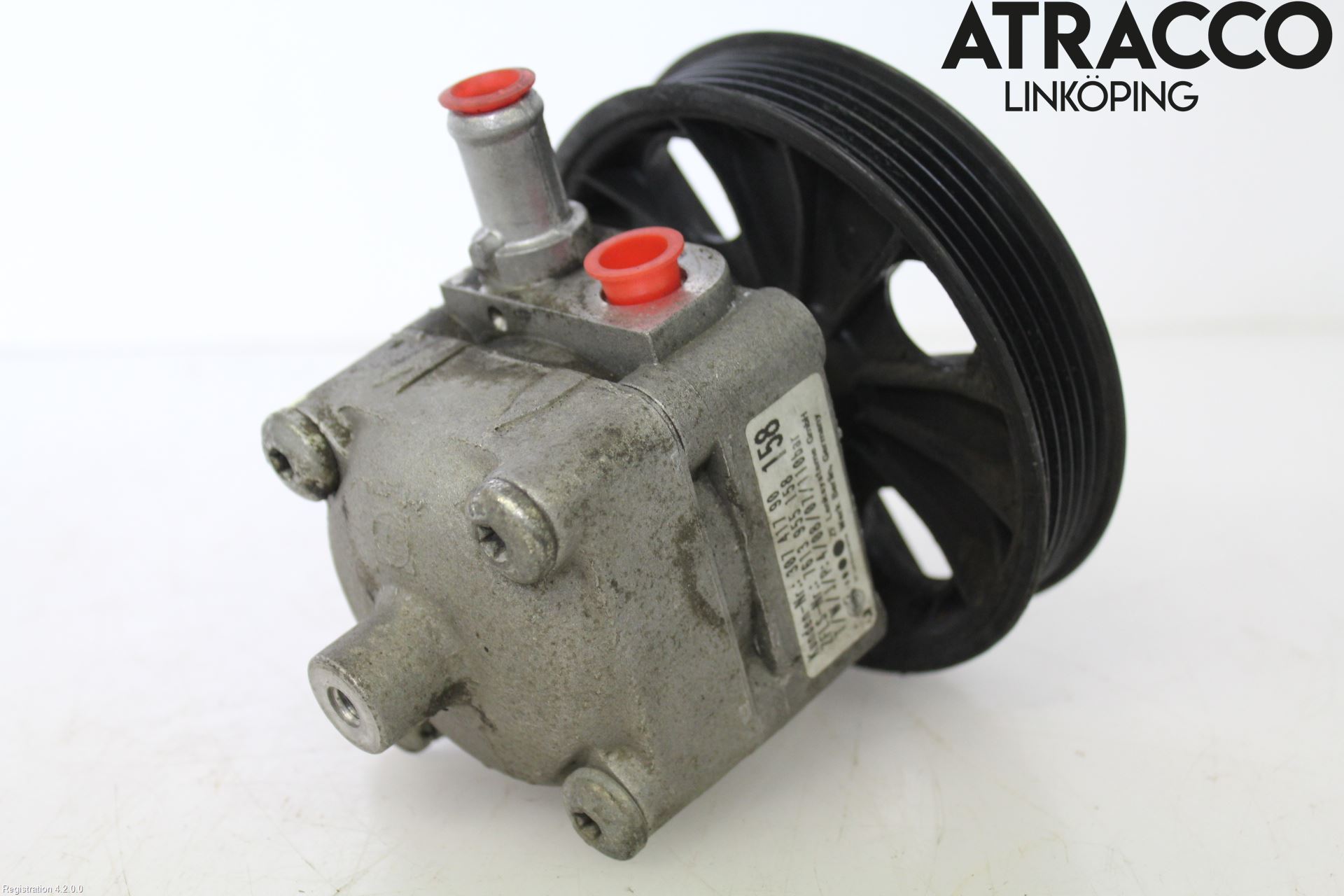 Volvo XC70 05-07 Styrservopump