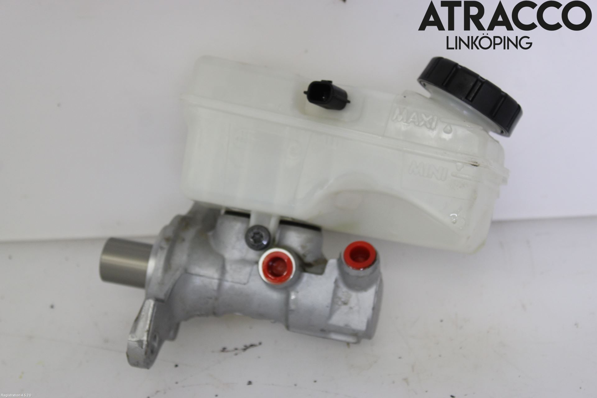 Renault CAPTUR 13-19 Broms Huvudcylinder