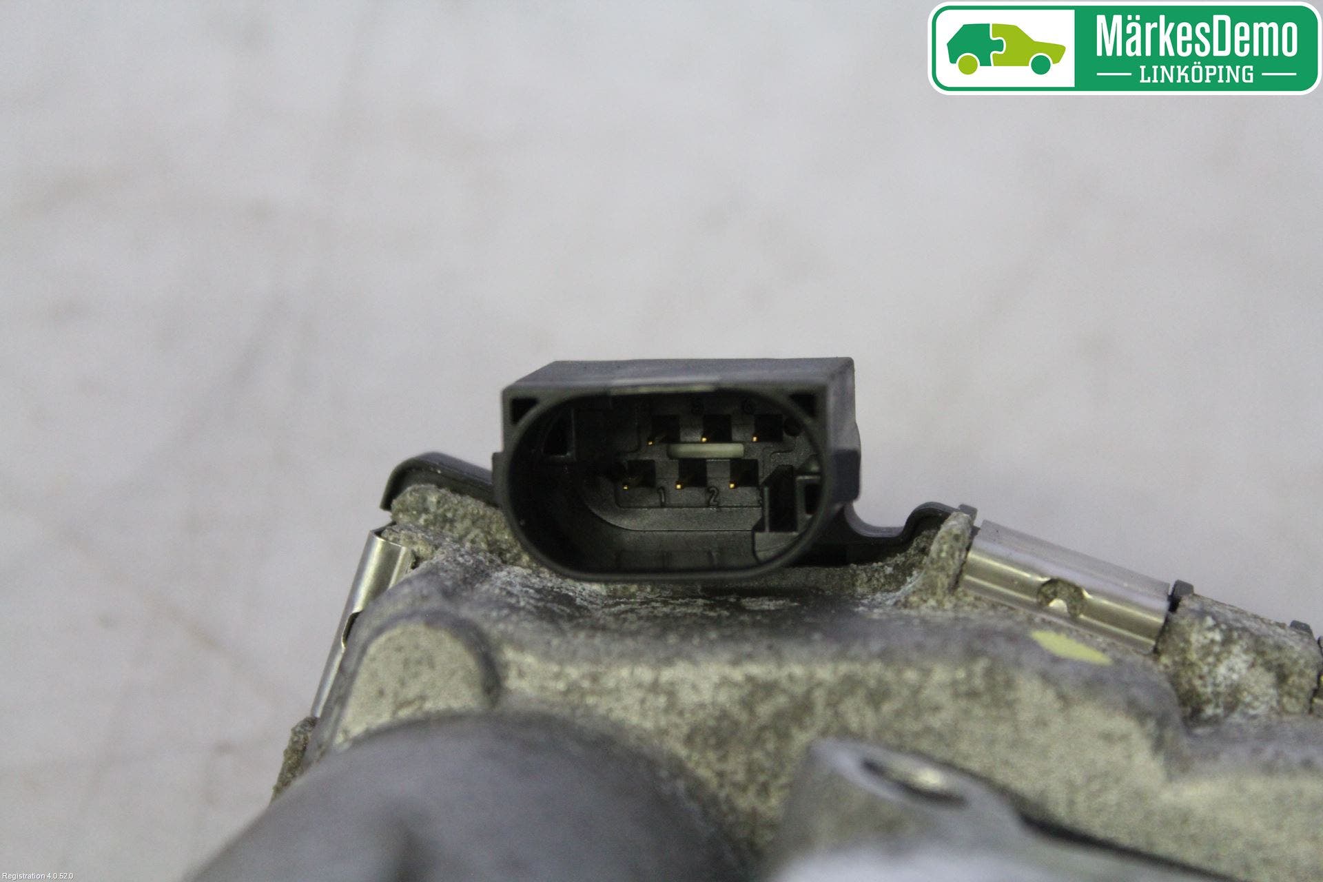 Mercedes-Benz MB B-KLASS (W245) 05-12 Injspjällhus