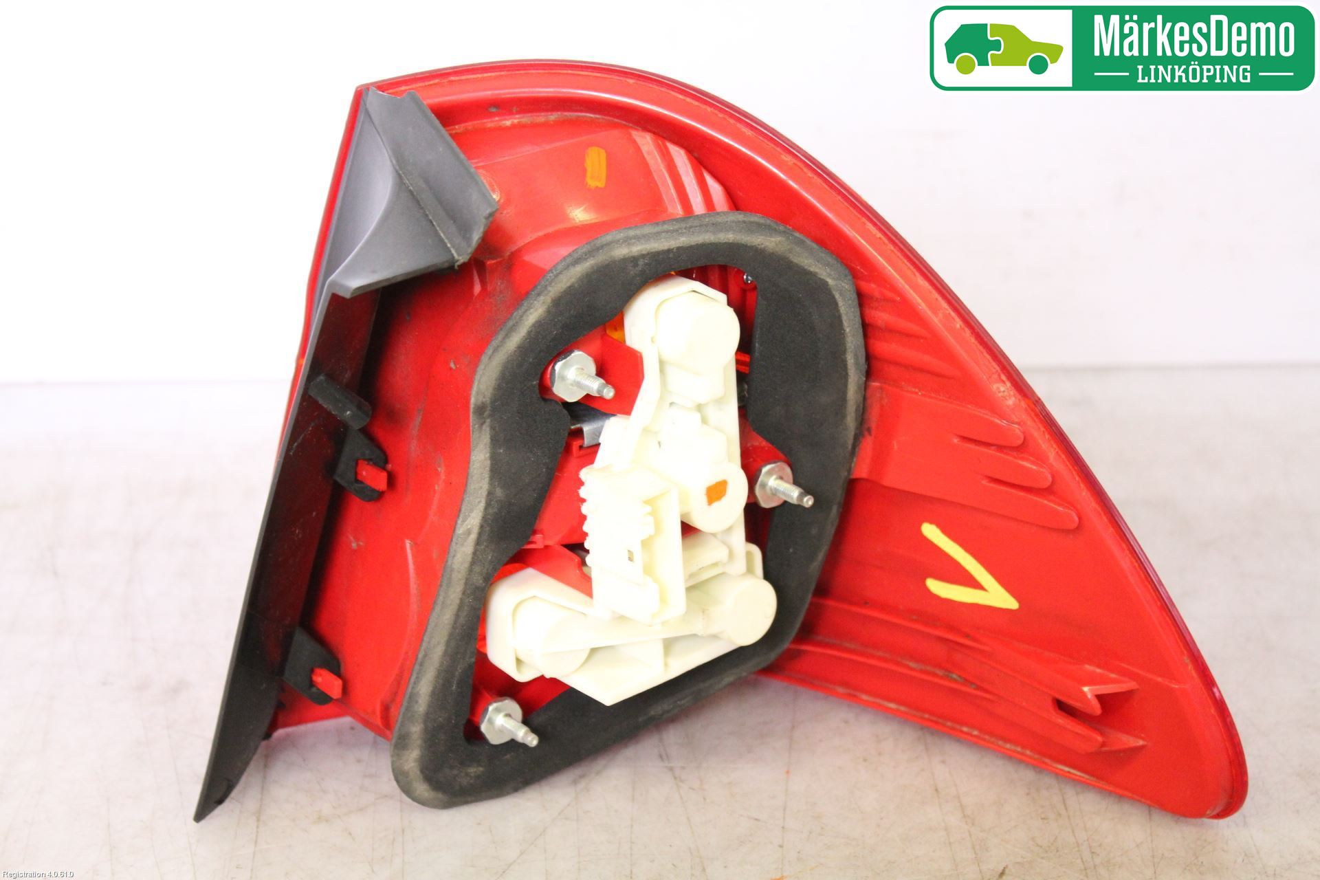 BMW 3 E90/91 SED/TOU 05-12 Bakljus Vänster