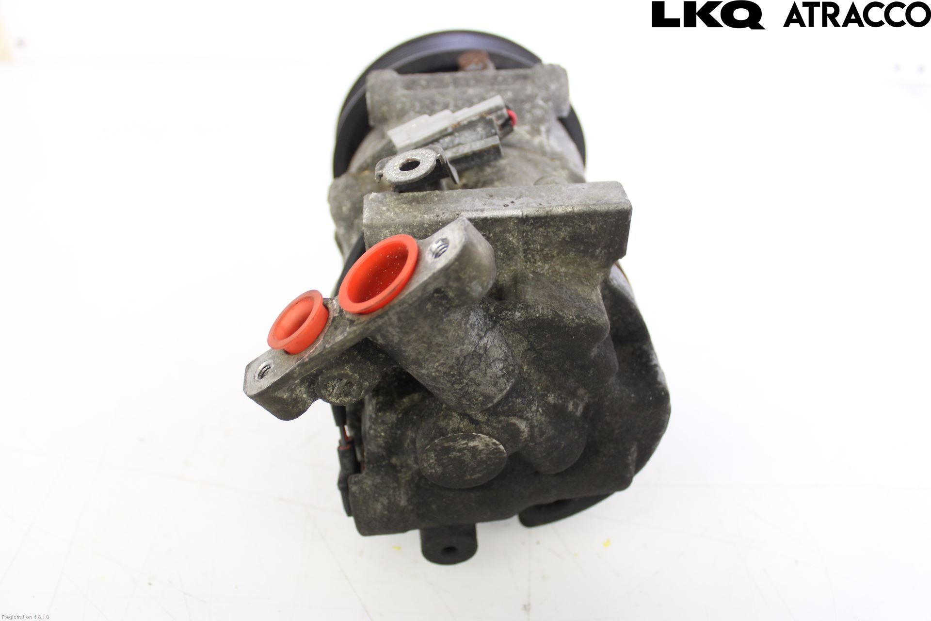 Renault MEGANE III 09-15 Ac Kompressor