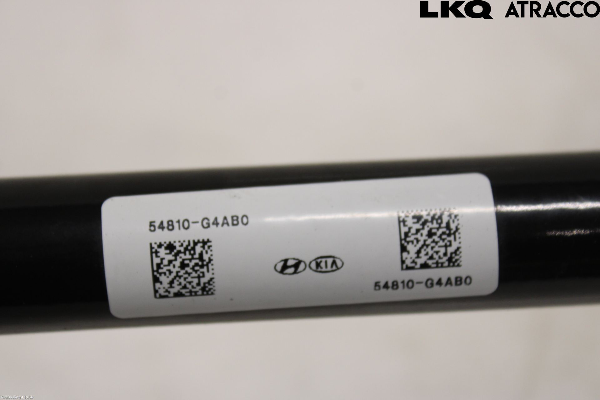 Kia CEED/CEED SW 19- Krängningshämmare Fram