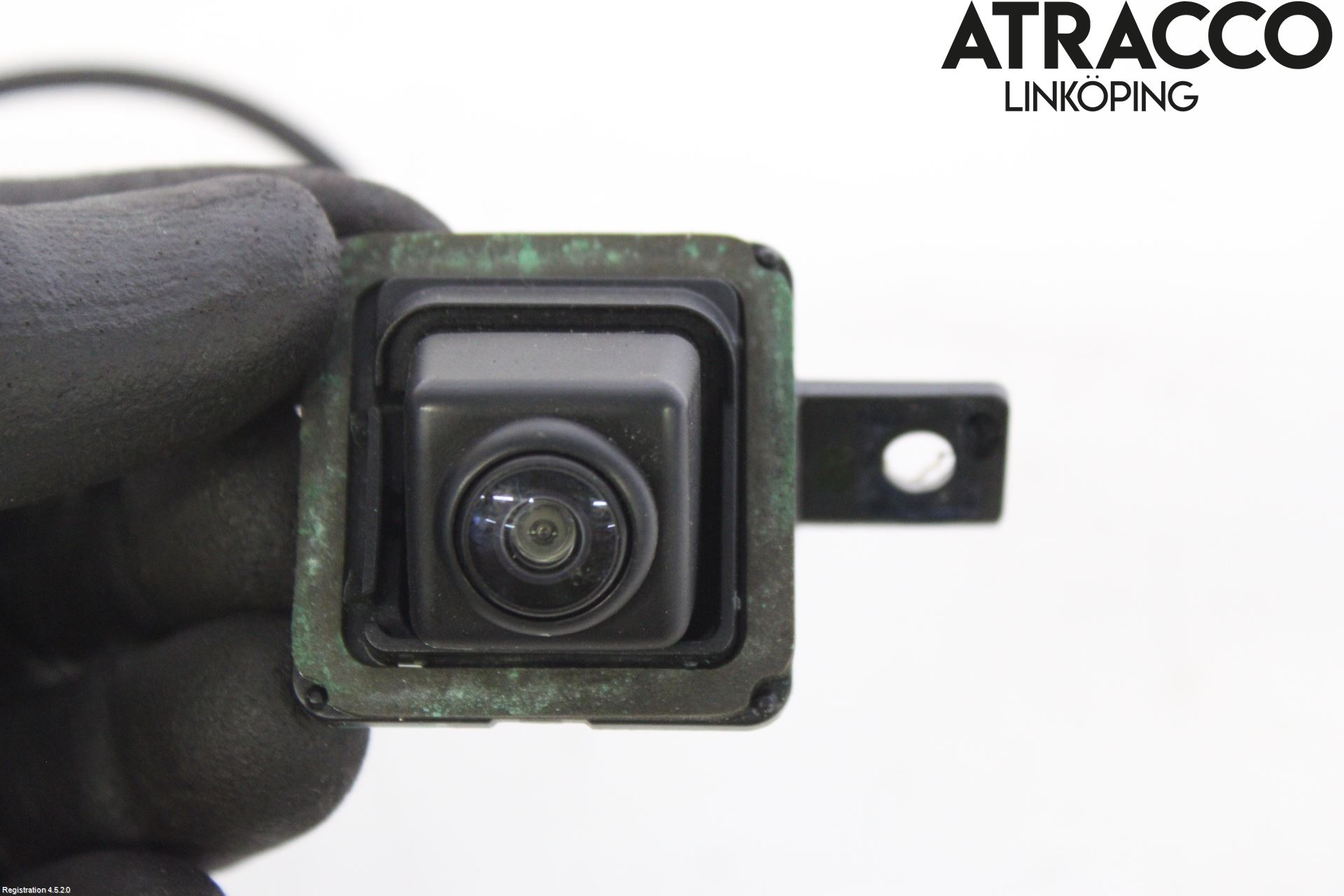 Renault CAPTUR 13-19 Parkeringshjälp Kamera