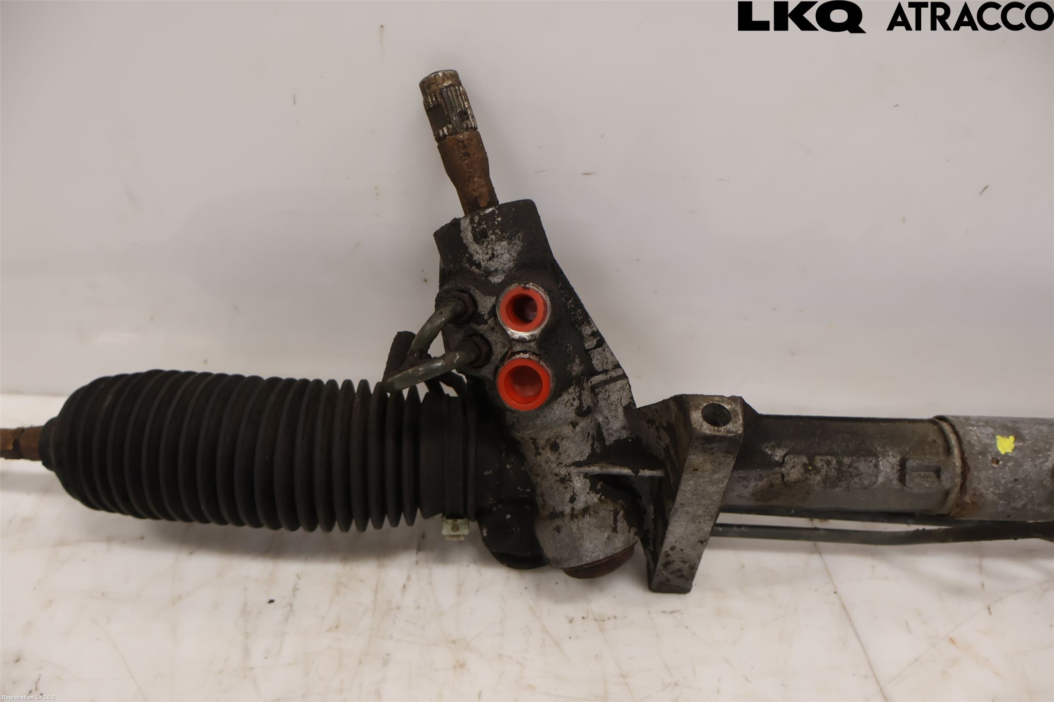 Volvo 940 91-98 Styrväxel Servo -Snäcka