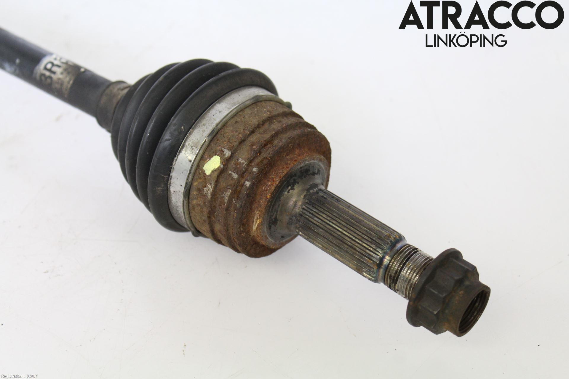 Peugeot 108 15-22 Drivaxel Fram Höger
