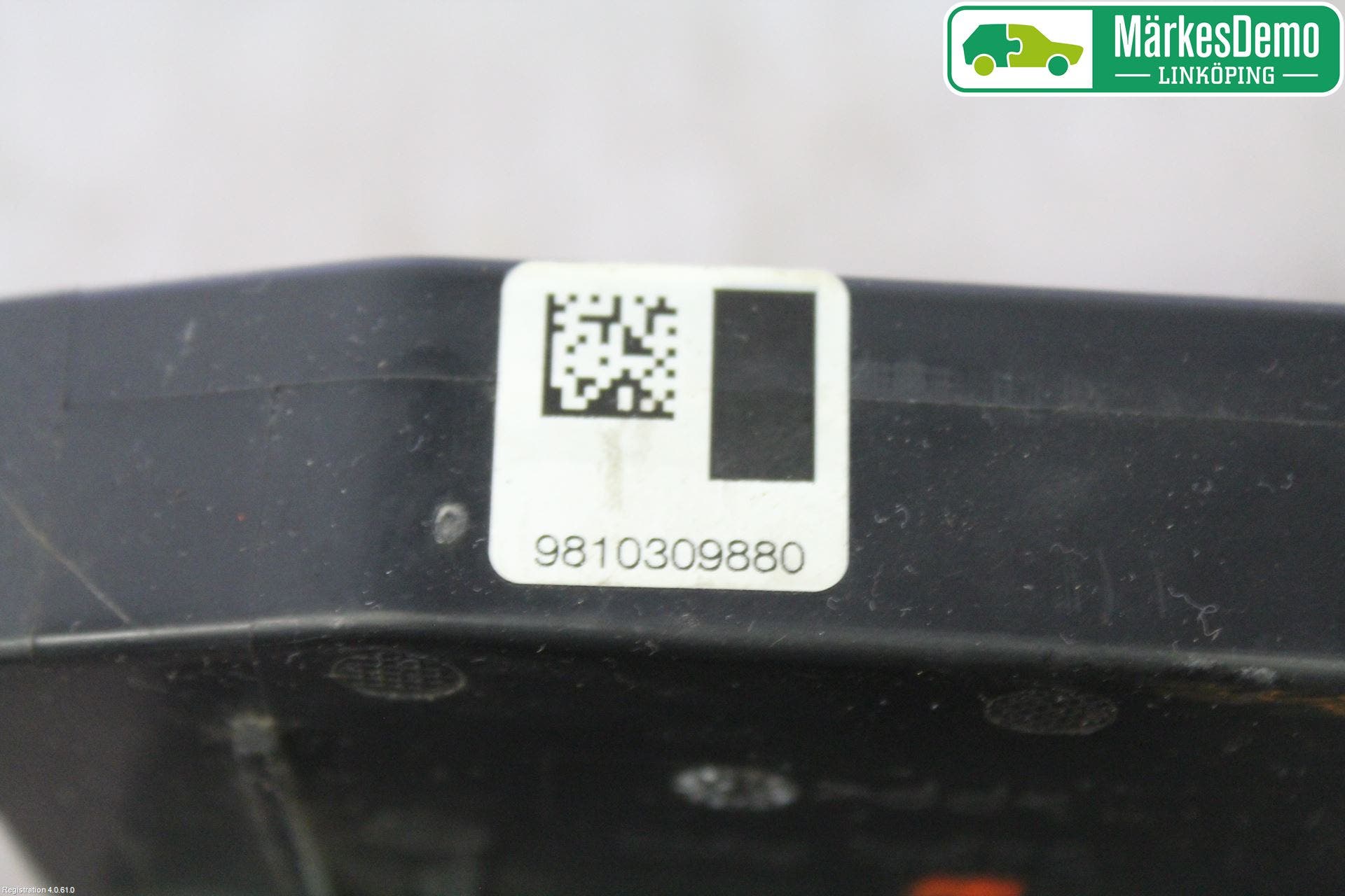 Peugeot 308 14-21 Låskista-Dörrlås