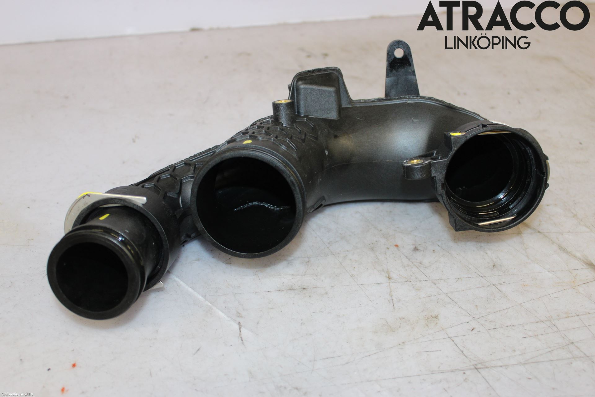 Volvo XC60 18- Laddluft-Intercoolerrör