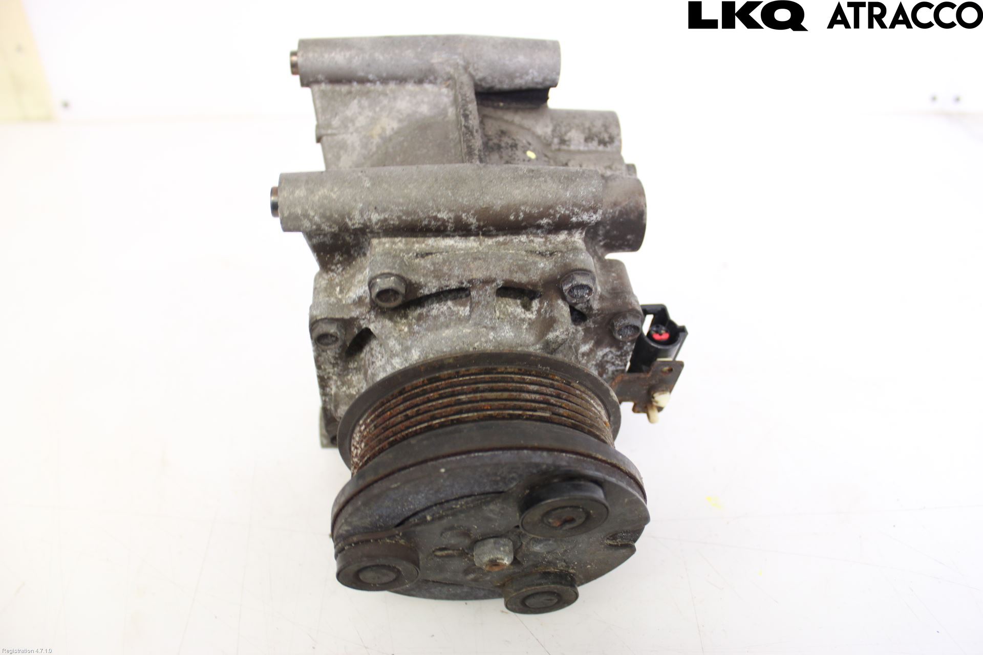 Jaguar S-TYPE Ac Kompressor