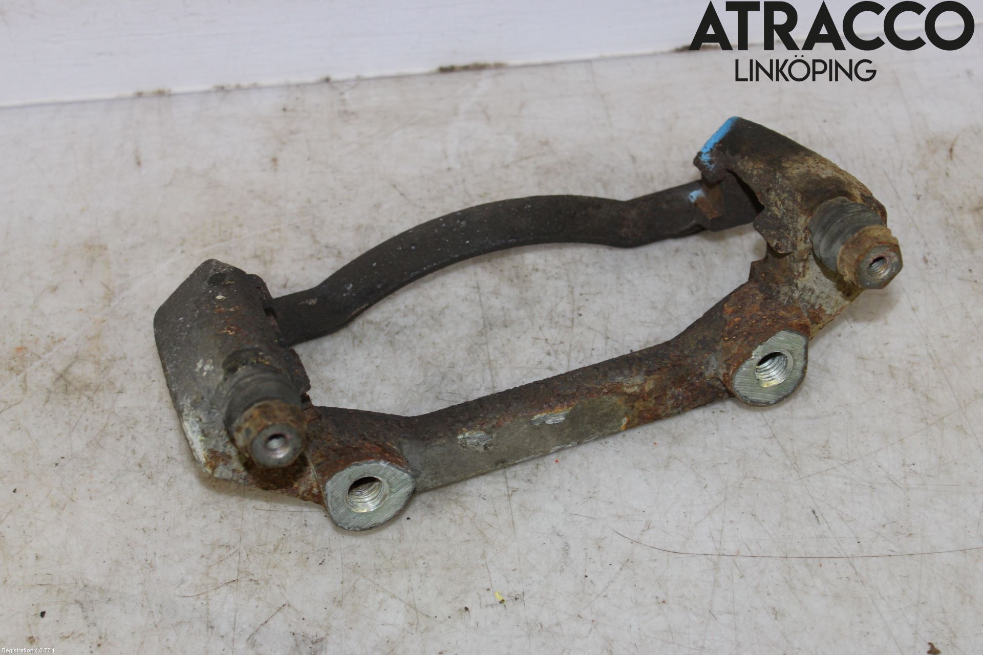 Dodge PICK UP RAM 81- Bromsokshållare