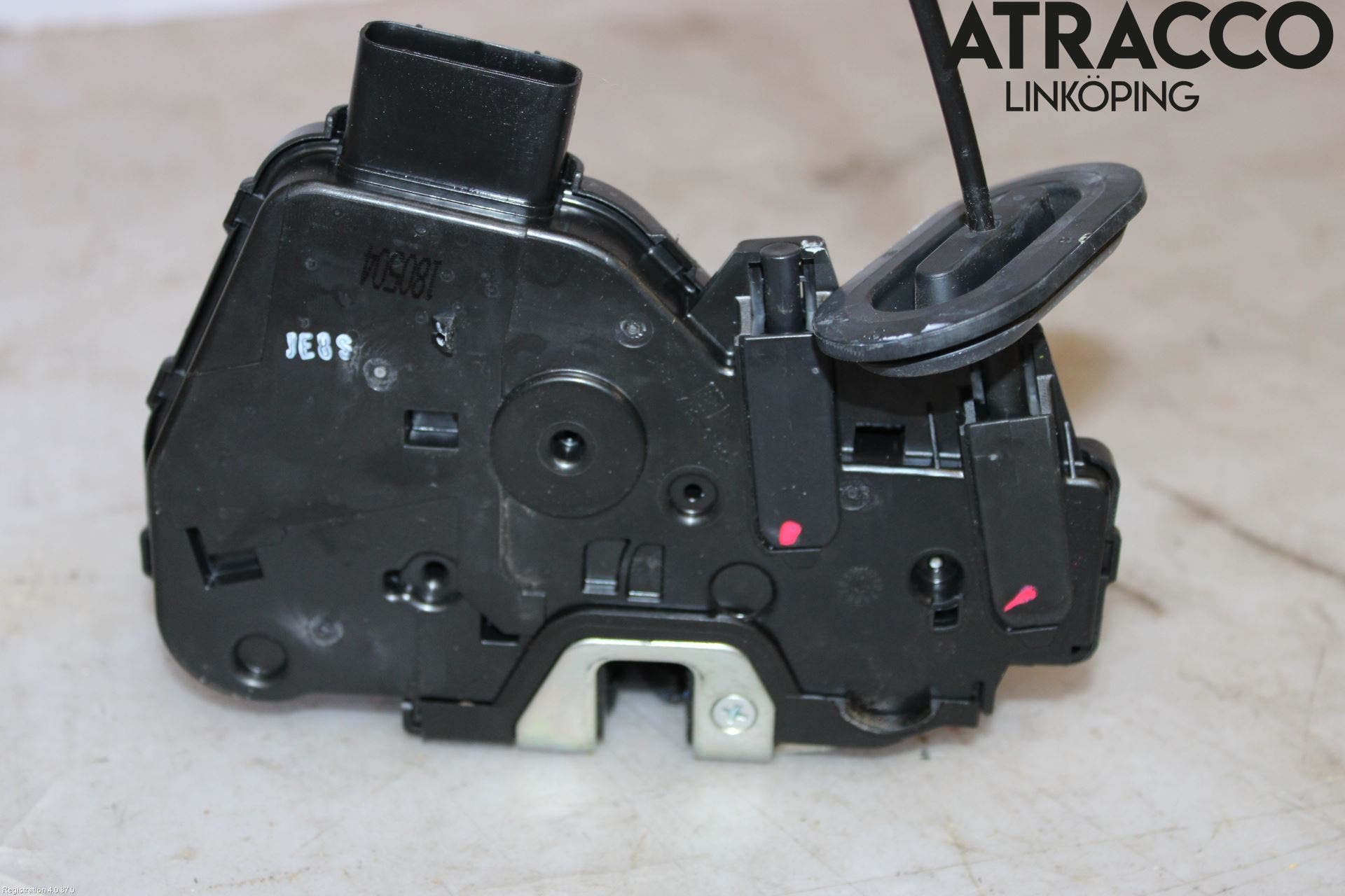 Kia OPTIMA 16-20 Låskista-Dörrlås