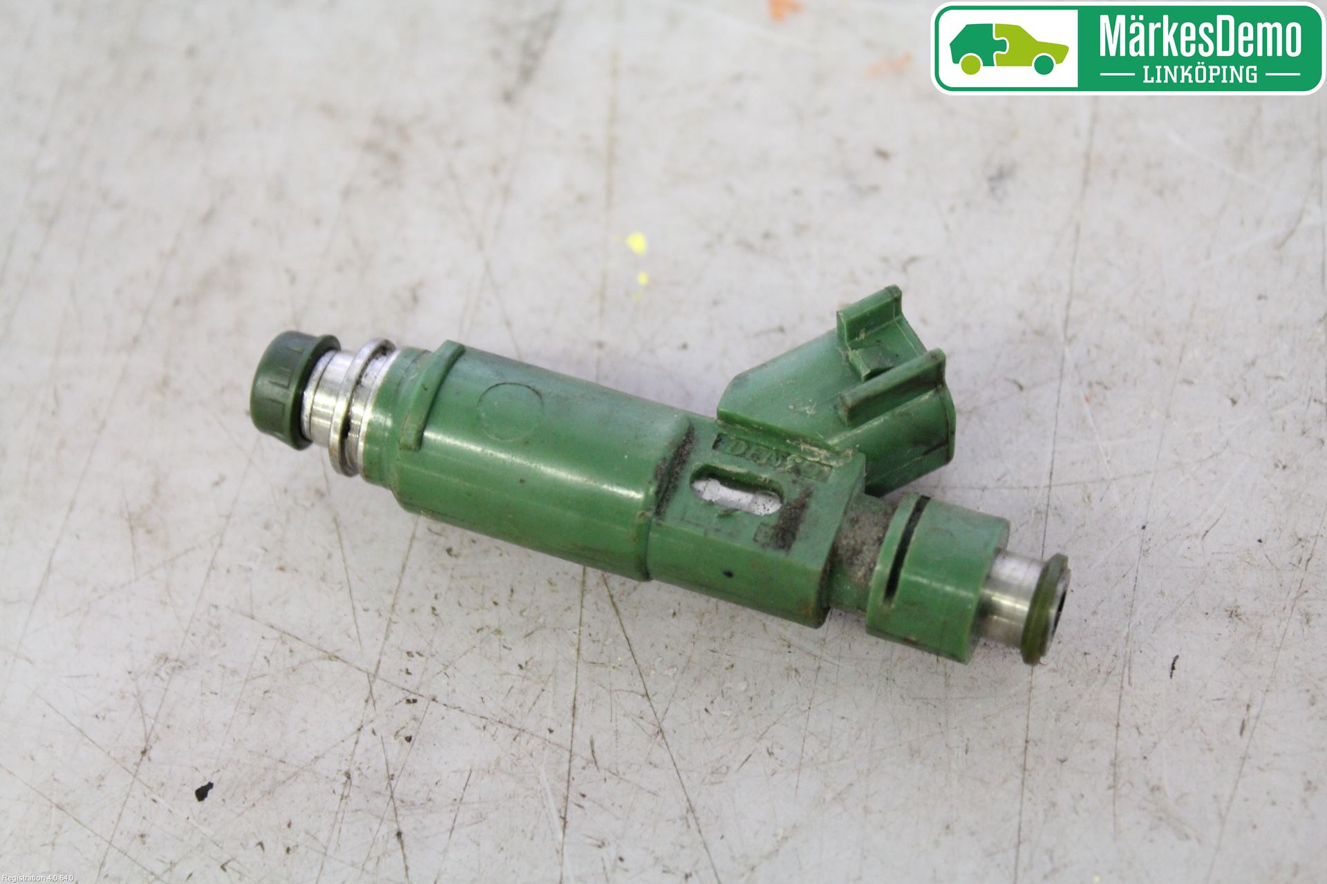 Volvo V70 00-04 Injspridare