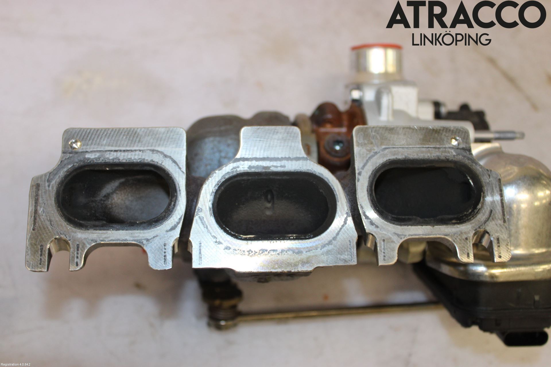 Nissan X-TRAIL 14-21 Turboaggregat