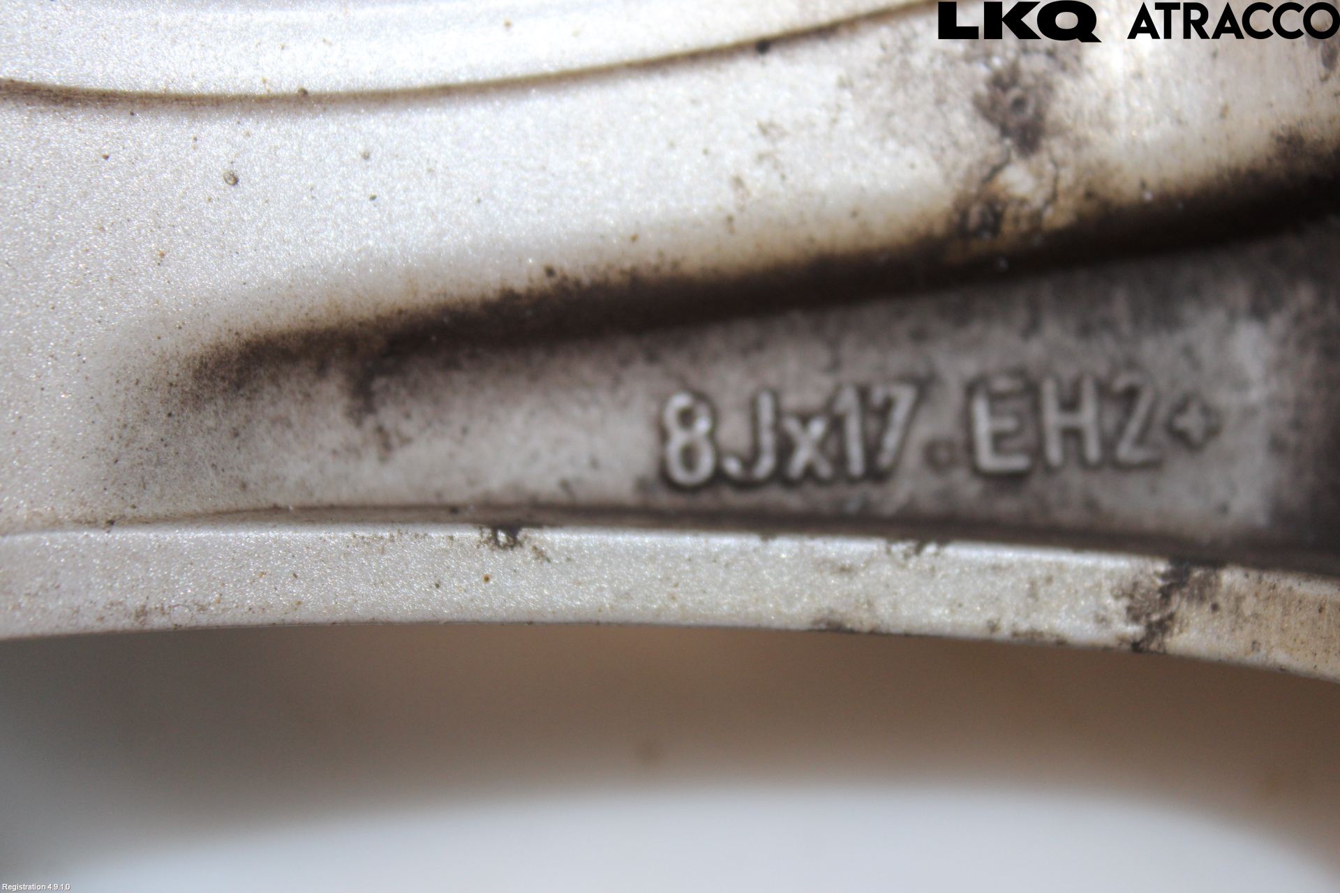 BMW 5 E60/61 Sed/Tou 02-10 Fälg Aluminium