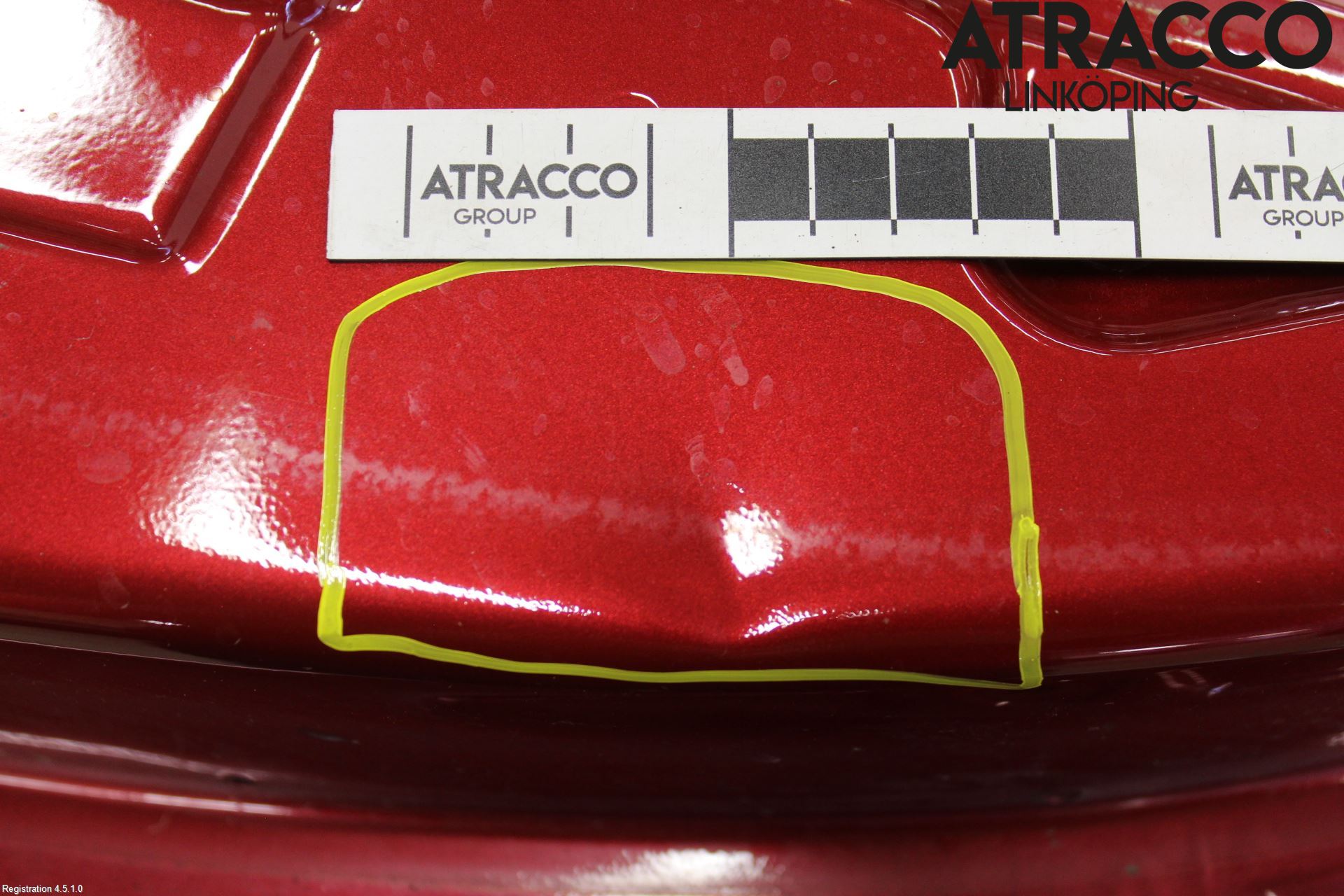 Hyundai i30 FD 07-12 Dörr Bak Vänster