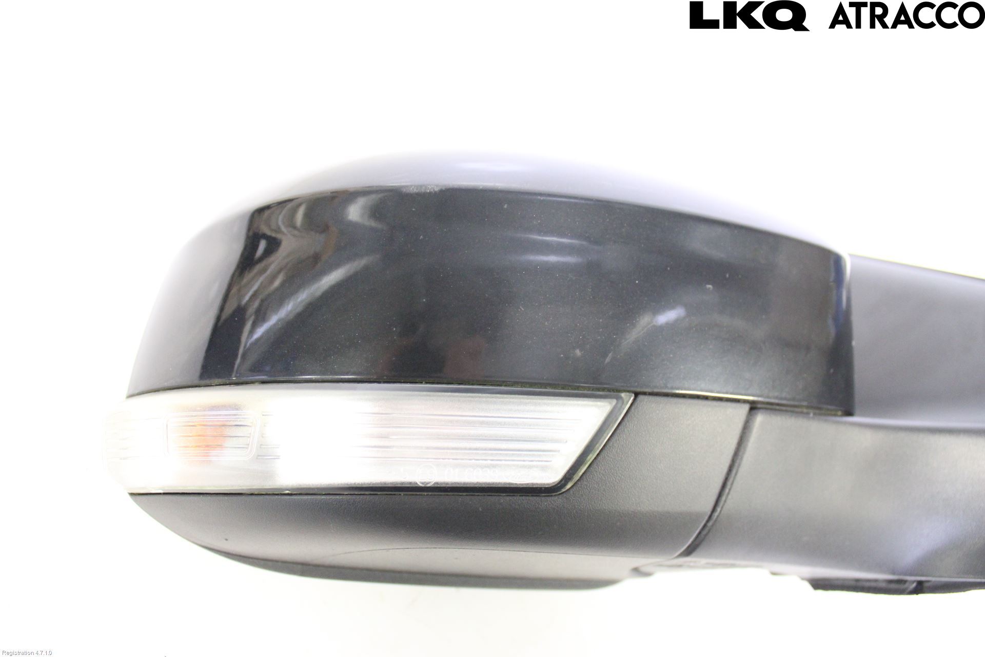 Ford MONDEO 07-15 Spegel Yttre El Hö