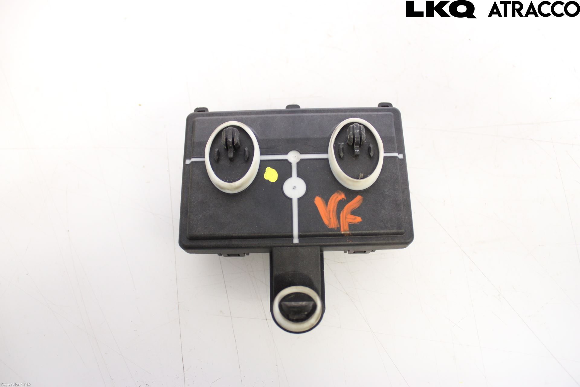 Audi Q7/SQ7 Styrenhet Dörr